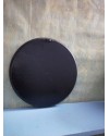 Wooden Wall Decor Plate - Multicolor Wooden Wall Decor Plate - Multicolor